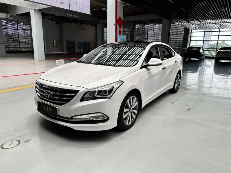 Hyundai Mistra, 2017