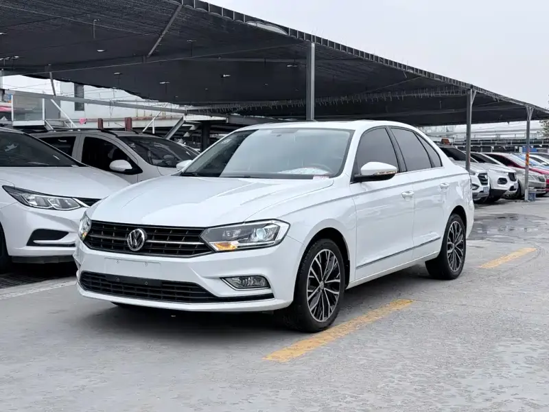 Volkswagen Bora, 2018