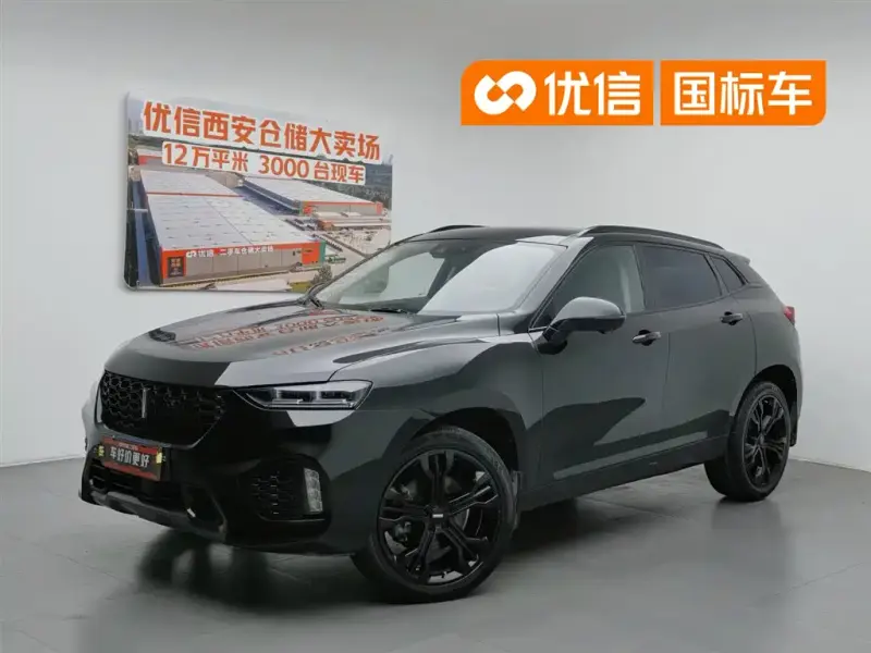 Wey VV7, 2019