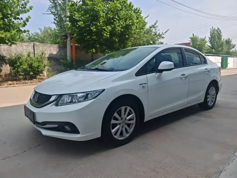 Honda Civic, 2016