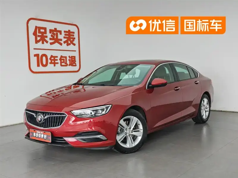 Buick Regal, 2018