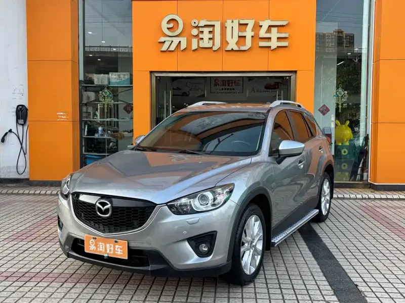 Mazda CX-5 (Import), 2014