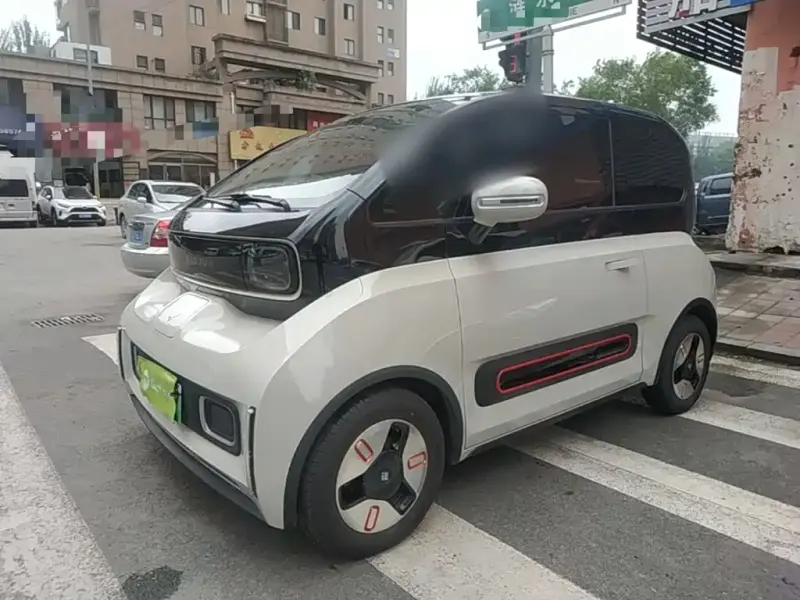 Baojun KiWi EV, 2022