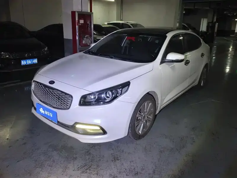 Kia K4, 2017