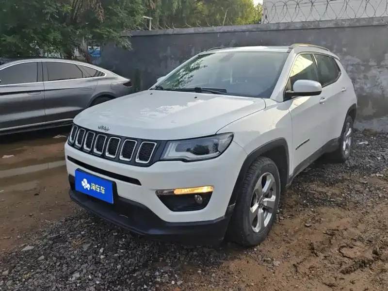 Jeep Compass, 2019