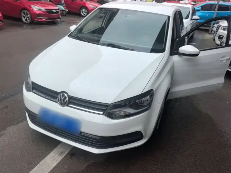 Volkswagen Polo, 2018