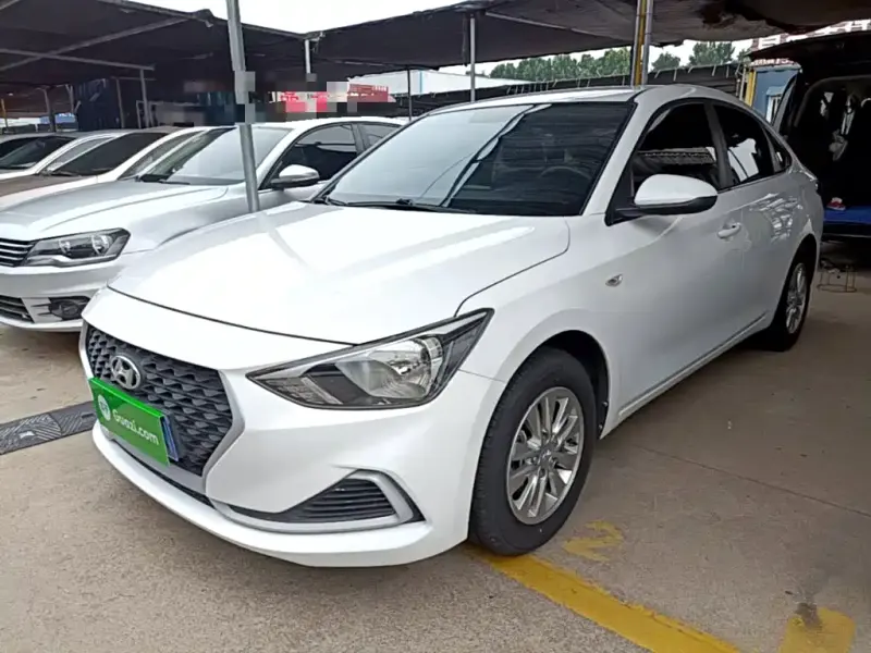 Hyundai Elantra, 2020