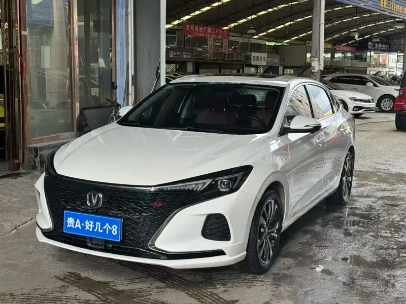 Changan Eado, 2021