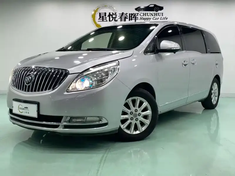Buick GL8, 2013