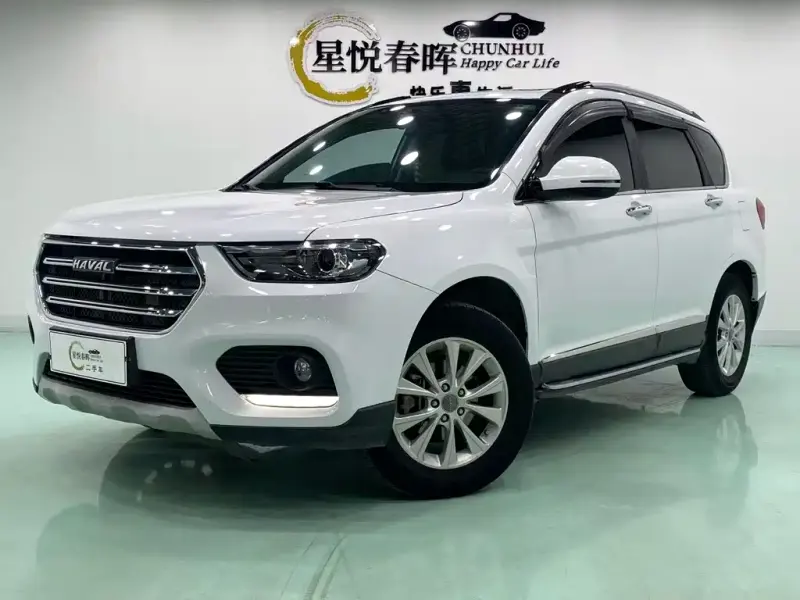 Haval H6, 2019