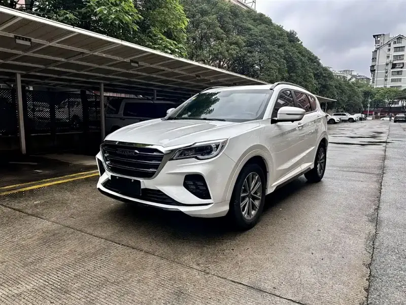 Jetour X70, 2019