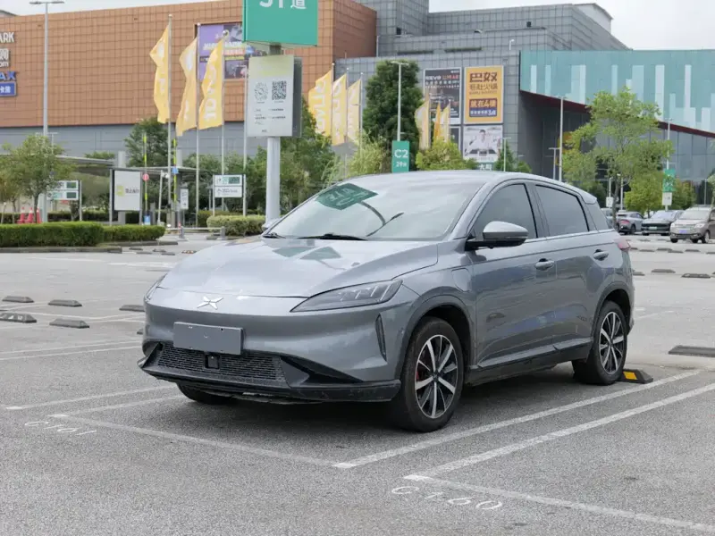 XPeng G3, 2019