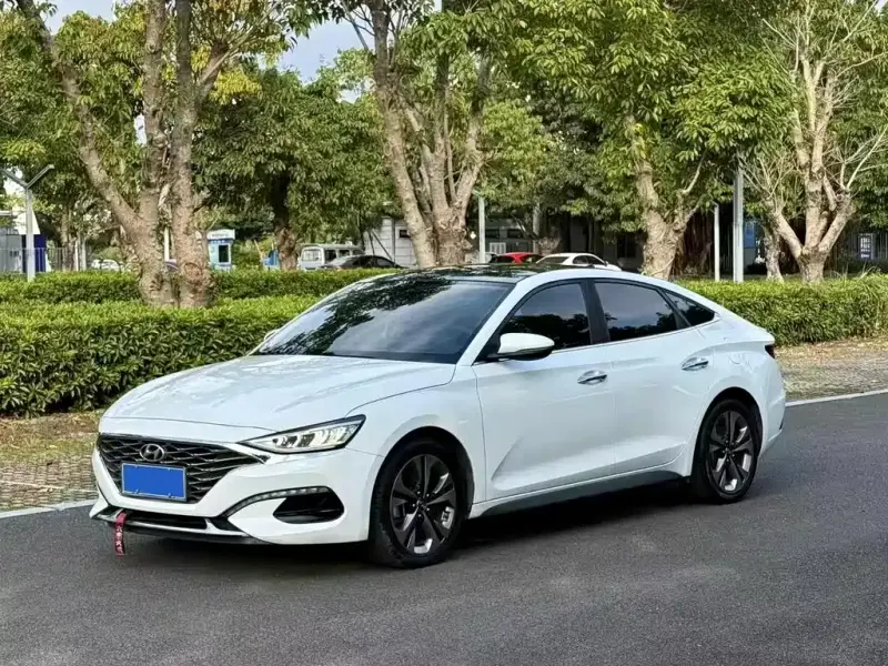Hyundai Fista, 2019 — фото 1