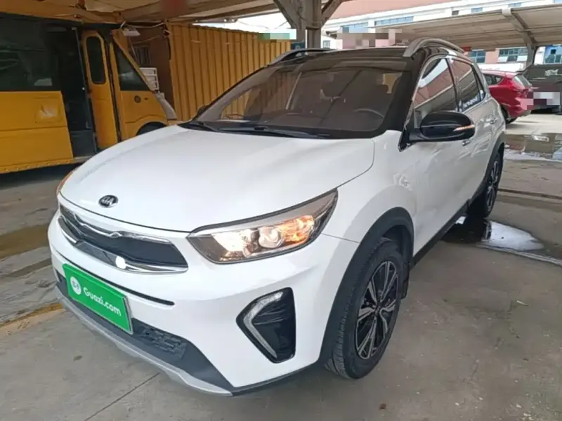 Kia KX1, 2020