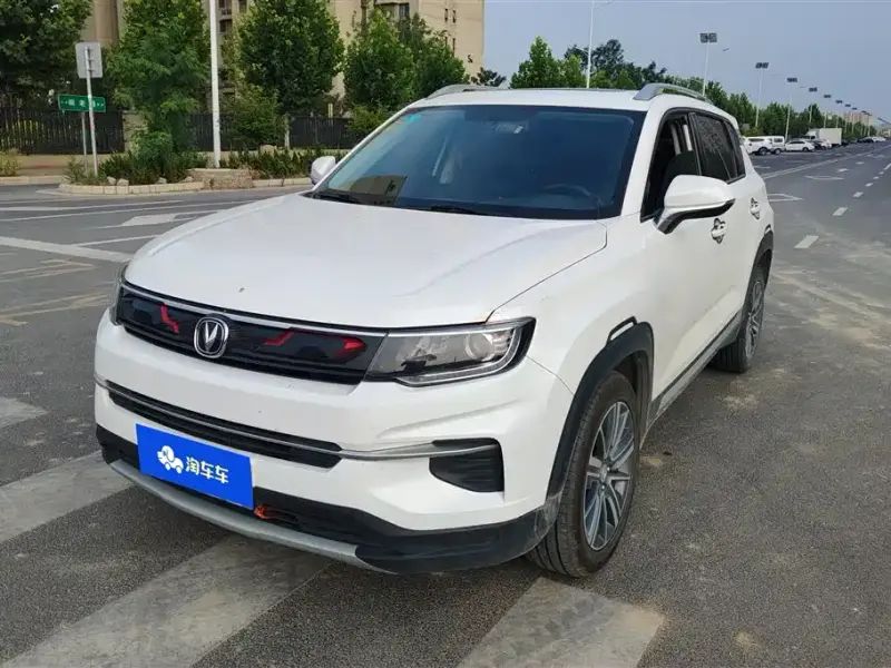 Changan CS35PLUS, 2020