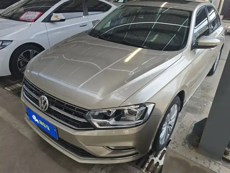 Volkswagen Bora, 2018