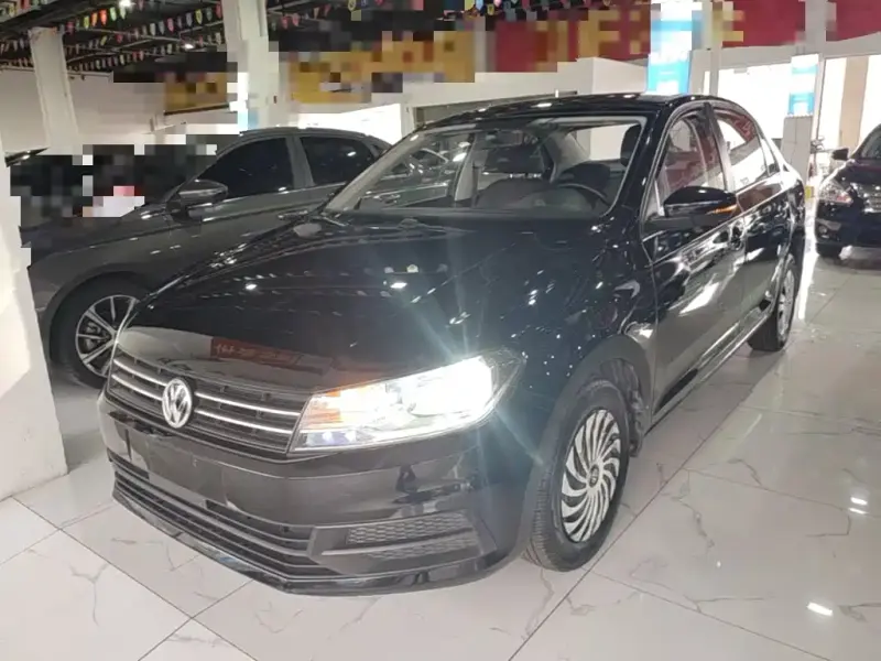 Volkswagen Santana, 2020