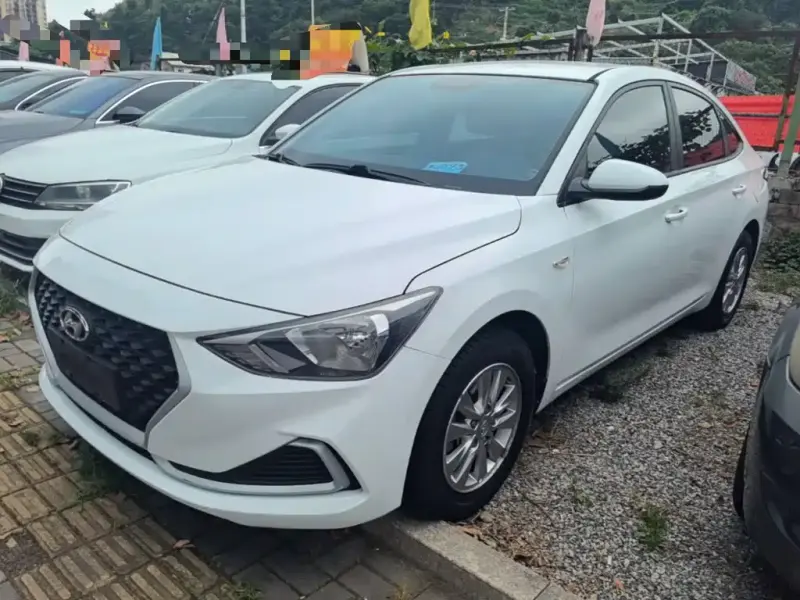 Hyundai Elantra, 2021