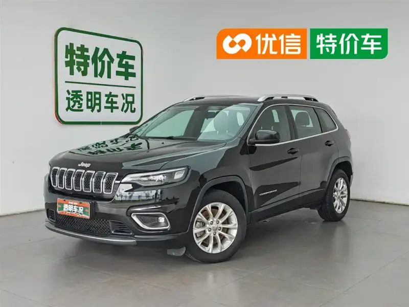 Jeep Cherokee, 2020