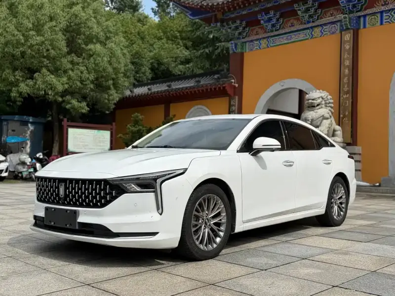 Bestune B70, 2023