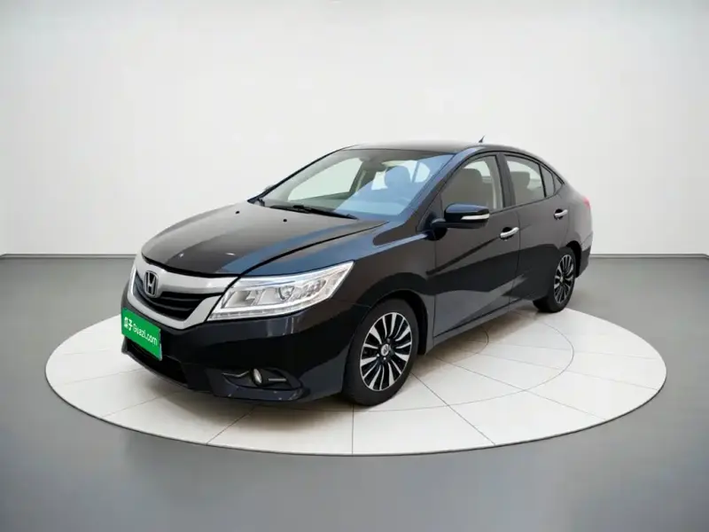 Honda Crider, 2016