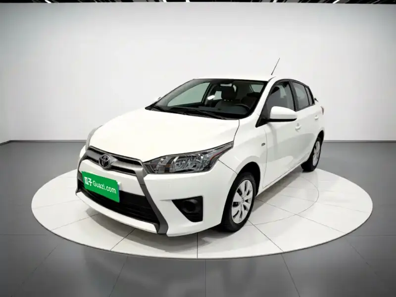 Toyota Yaris L, 2015