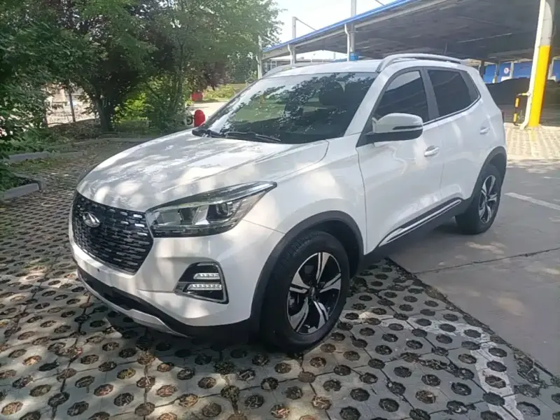 Chery Tiggo 5x, 2021