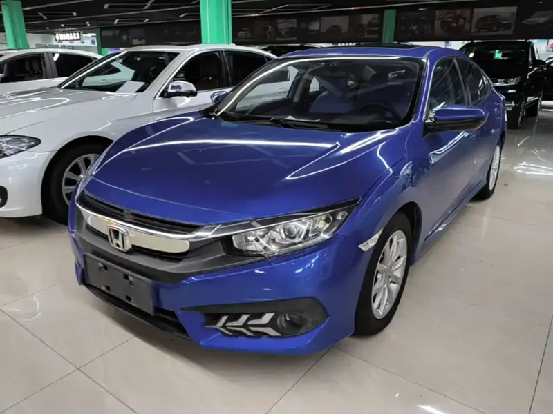 Honda Civic, 2018