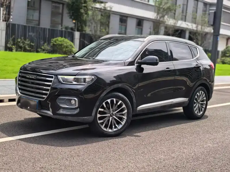Haval H6, 2021