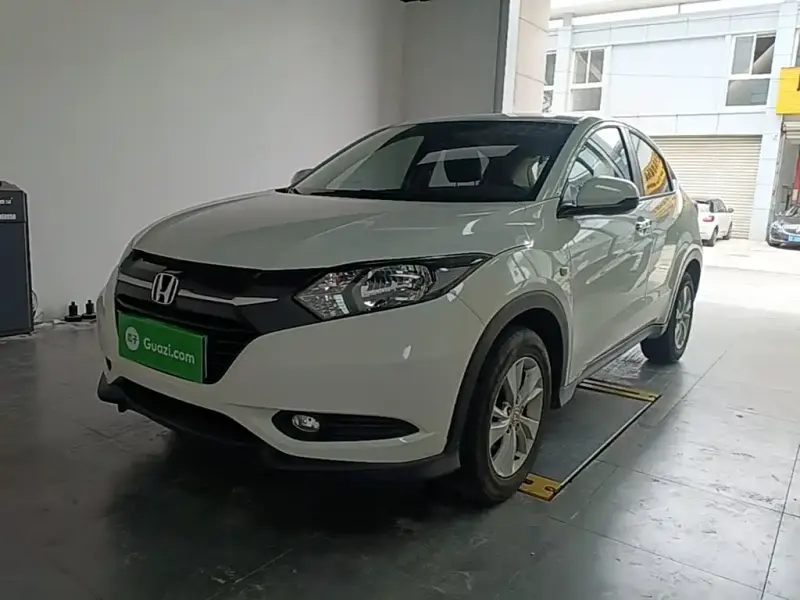 Honda Vezel, 2016 — фото 1