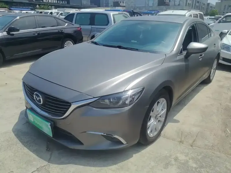 Mazda Atenza, 2017
