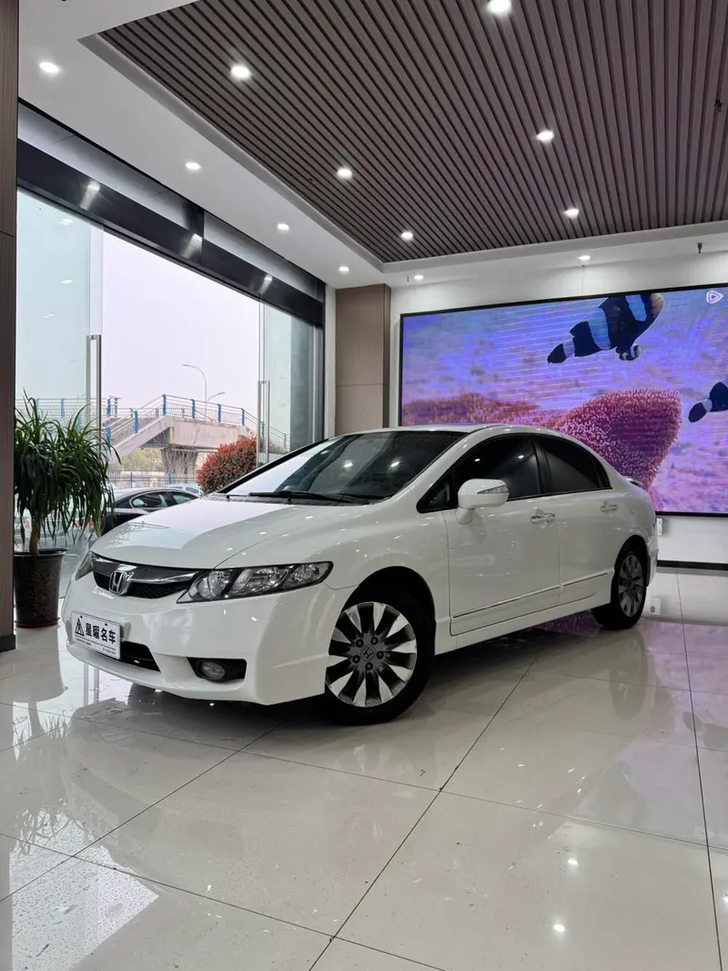 Honda Civic, 2009