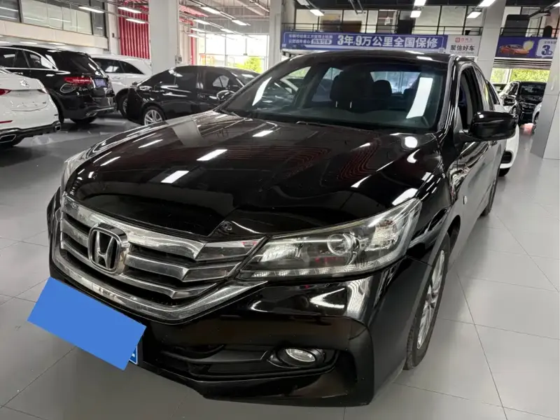 Honda Accord, 2015 — фото 1