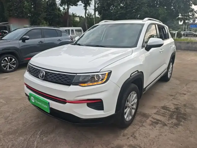 Changan CS35PLUS, 2021