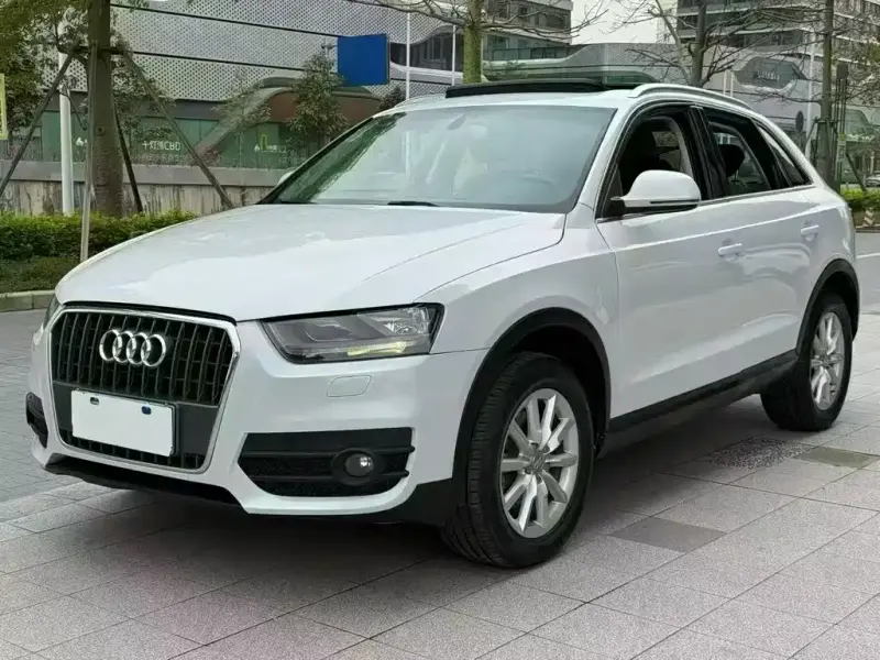 Audi Q3, 2015 — фото 1