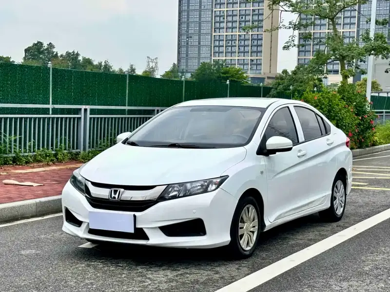 Honda City, 2019 — фото 1