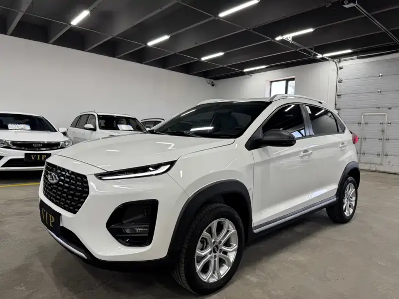 Chery Tiggo 3x, 2023