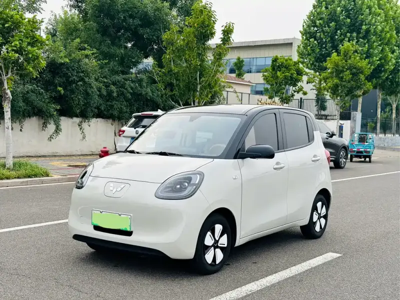 Wuling MINIEV, 2025
