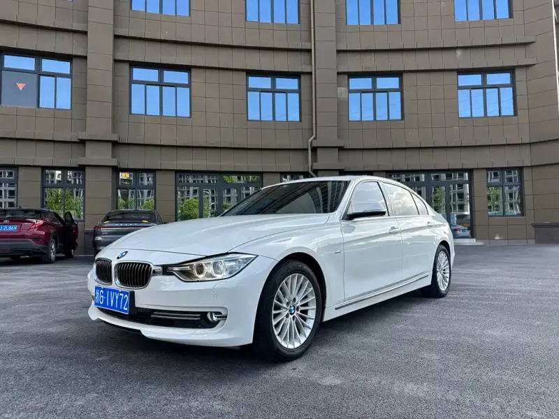 BMW 3 Series, 2012