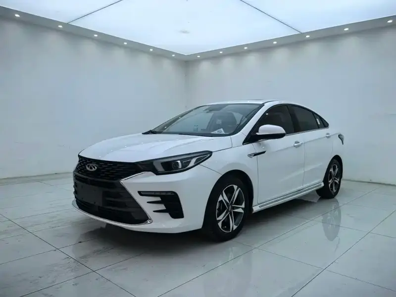 Chery Arrizo 5 PLUS, 2021