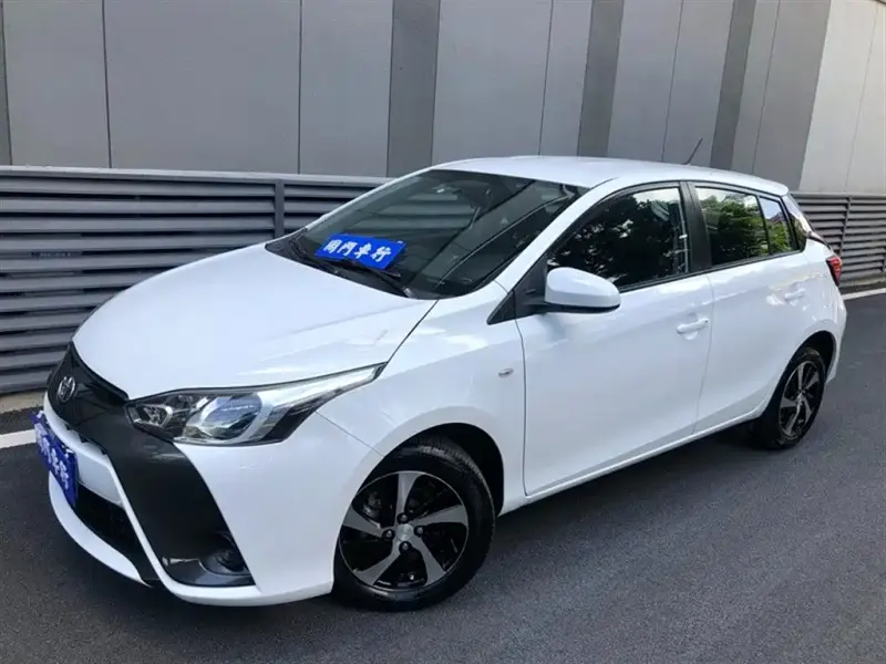 Toyota Yaris L, 2018