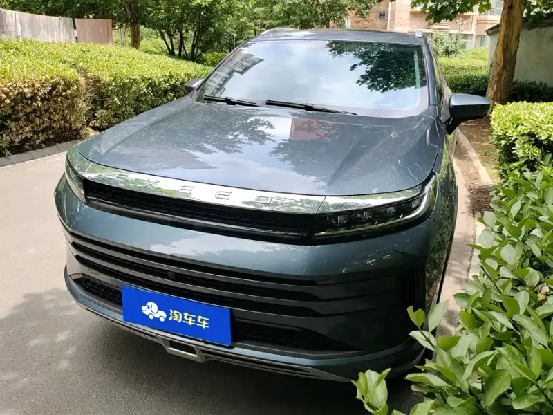Exeed Zhaofeng, 2019