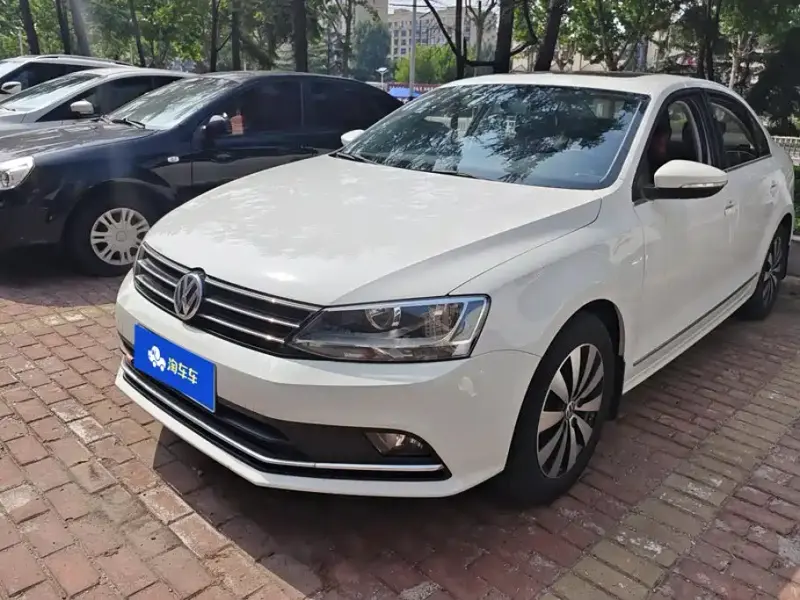 Volkswagen Sagitar, 2017