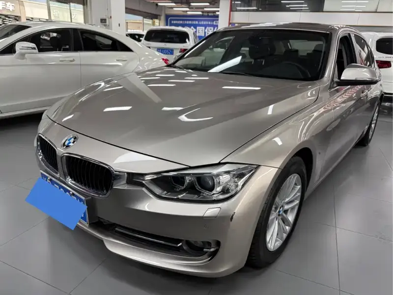 BMW 3 Series, 2015