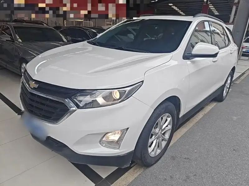 Chevrolet Equinox, 2018