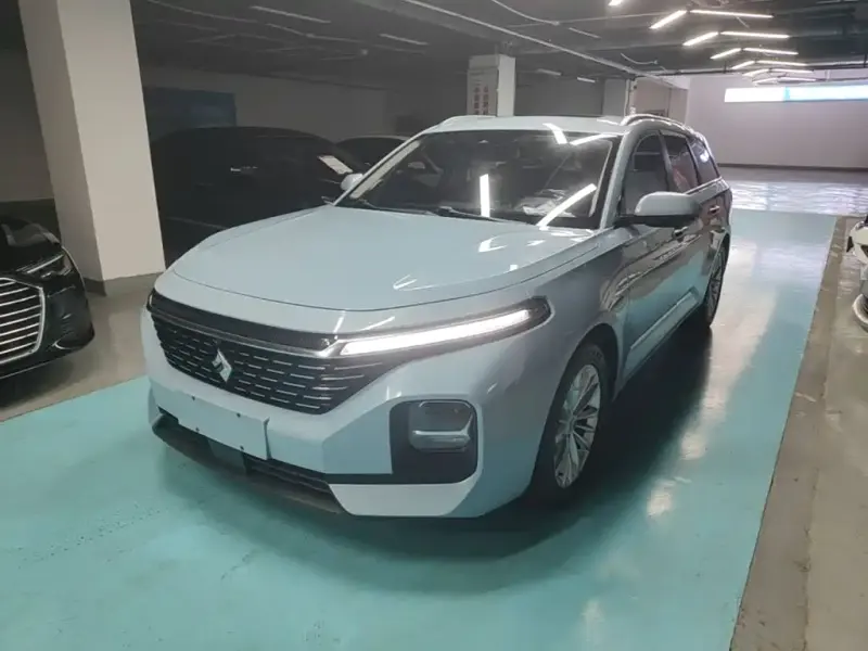Baojun Valli, 2022
