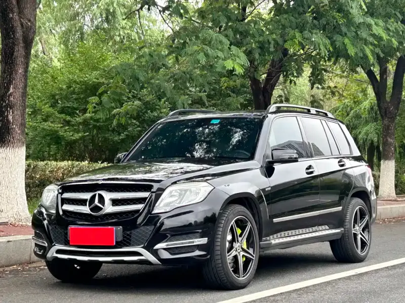 Mercedes-Benz GLK-Class, 2013
