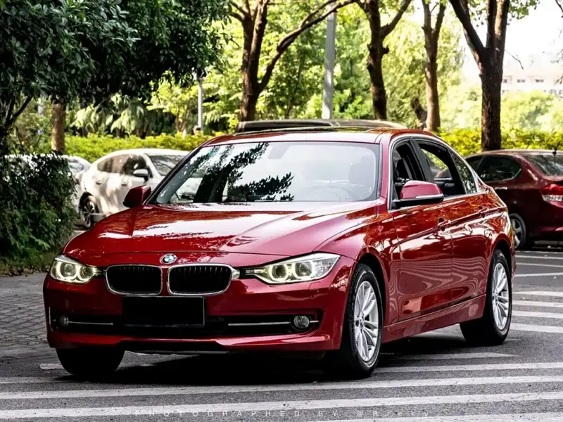 BMW 3 Series, 2013
