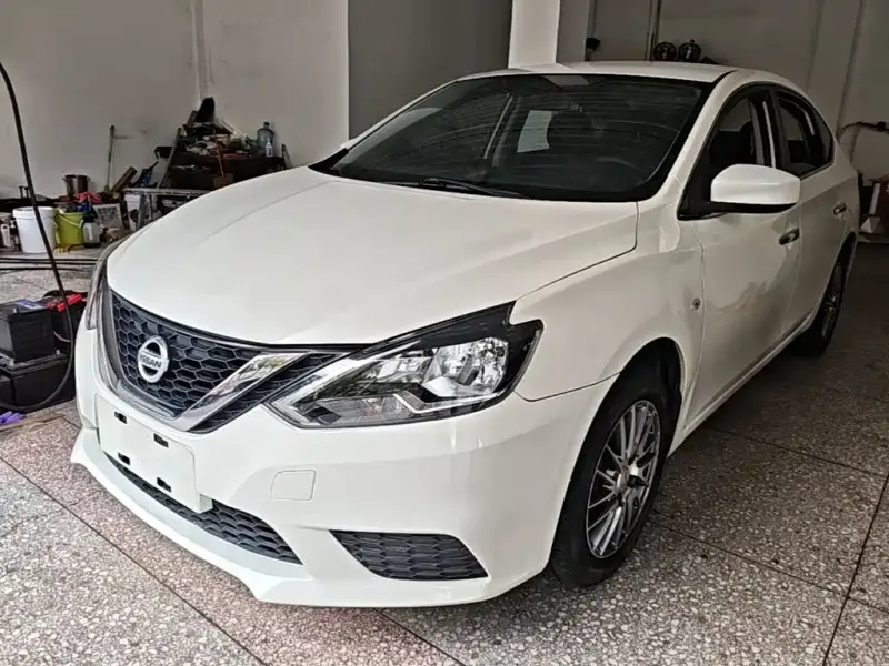 Nissan Sylphy, 2021 — фото 1