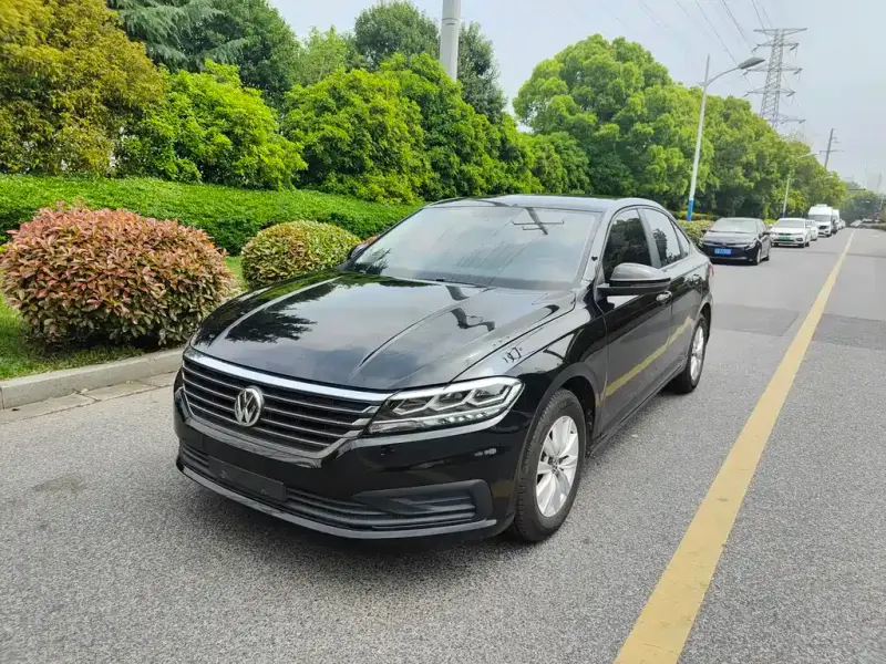 Volkswagen Lavida, 2022